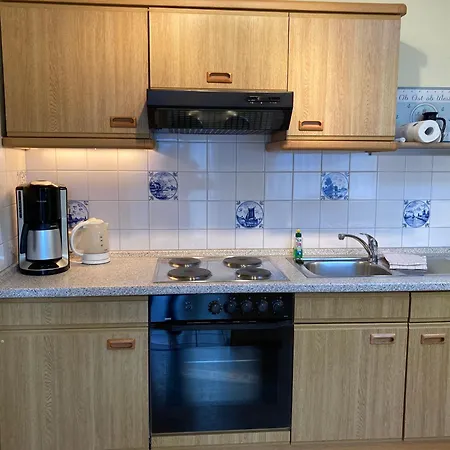 Nordsee 402 Apartmán